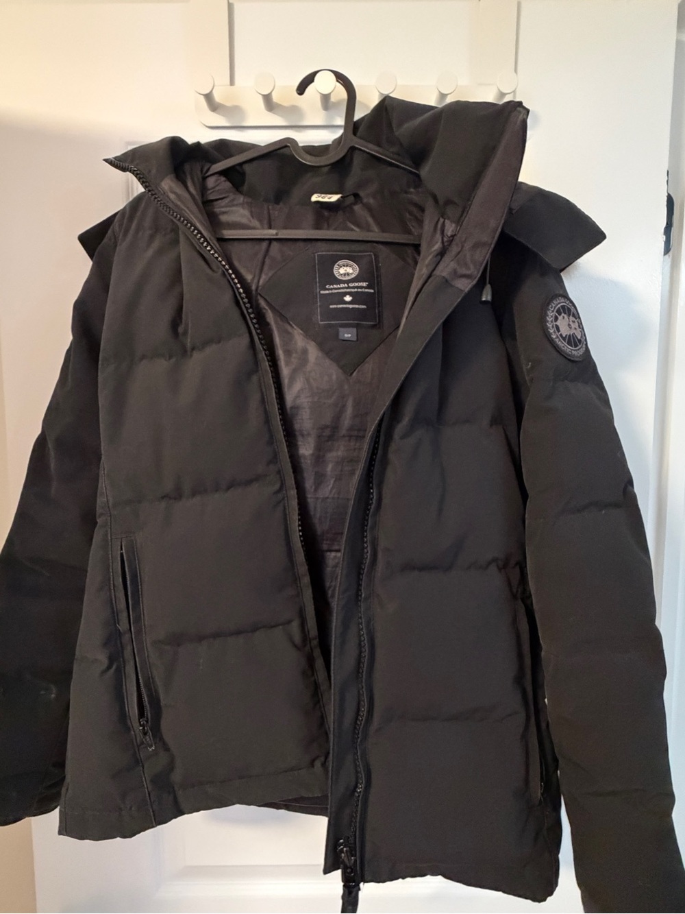 Canada Goose Black Label Jacket